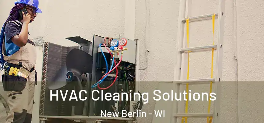  HVAC Cleaning Solutions New Berlin - WI