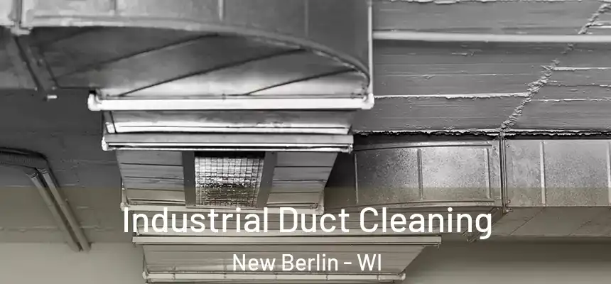  Industrial Duct Cleaning New Berlin - WI