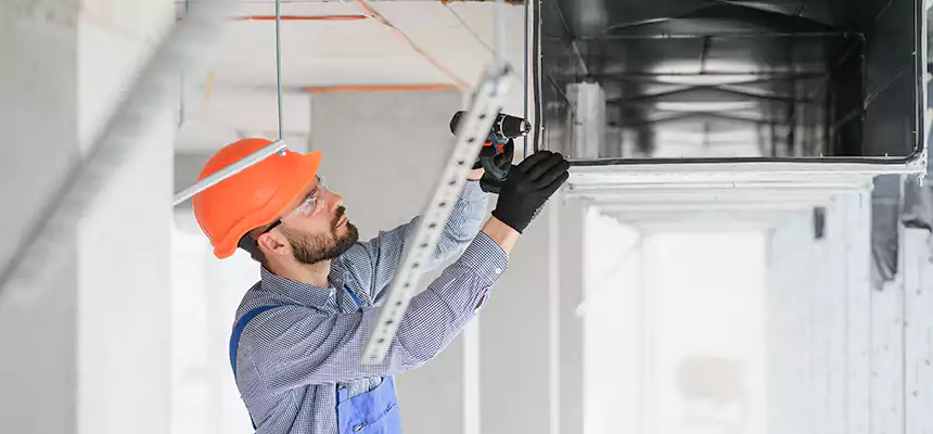 Our Air Vent Replacement Services in New Berlin, WI