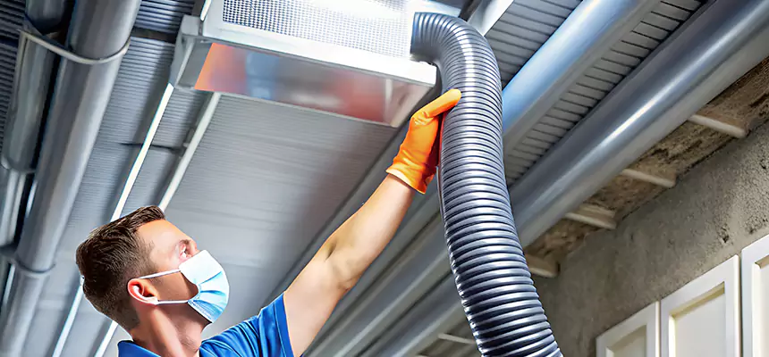 Our Anti-bacterial Duct Cleaning Services in New Berlin, WI