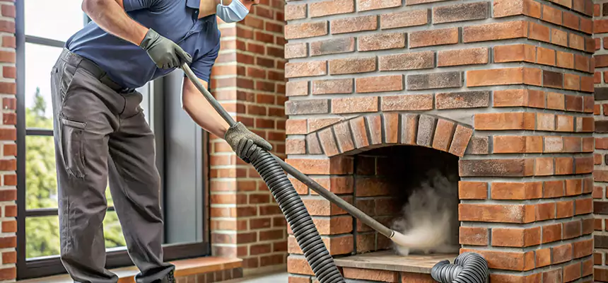 Our Chimney Sweep Services in New Berlin, WI