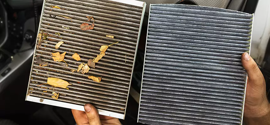 Our Dryer Vent Lint Filter Cleaning Services in New Berlin, WI