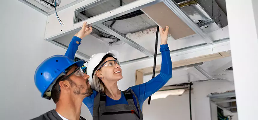 Reliable Green Air Duct Cleaning Services in New Berlin