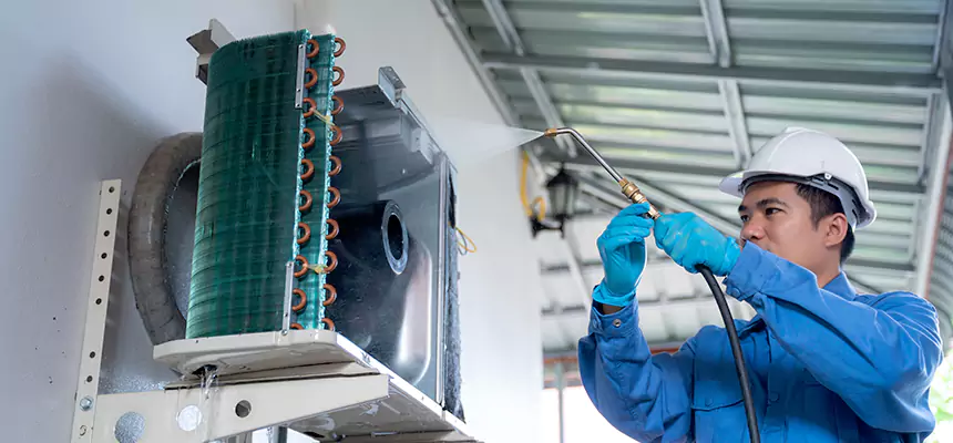 Our Energy-Efficient HVAC Cleaning Services in New Berlin, WI