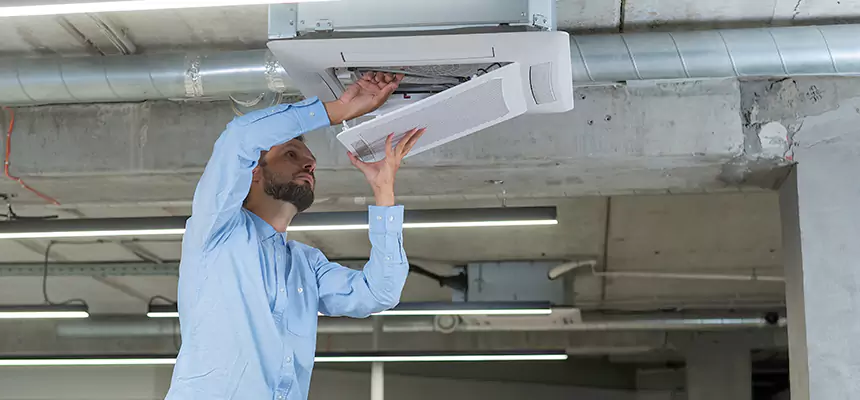 Our Energy Recovery Ventilation Cleaning Services in New Berlin, WI
