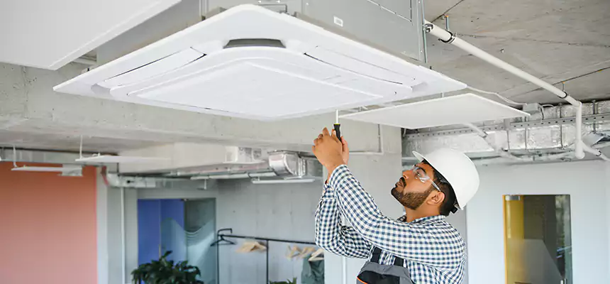 Moisture Control & Condensation Fixes in Duct Systems in New Berlin, WI