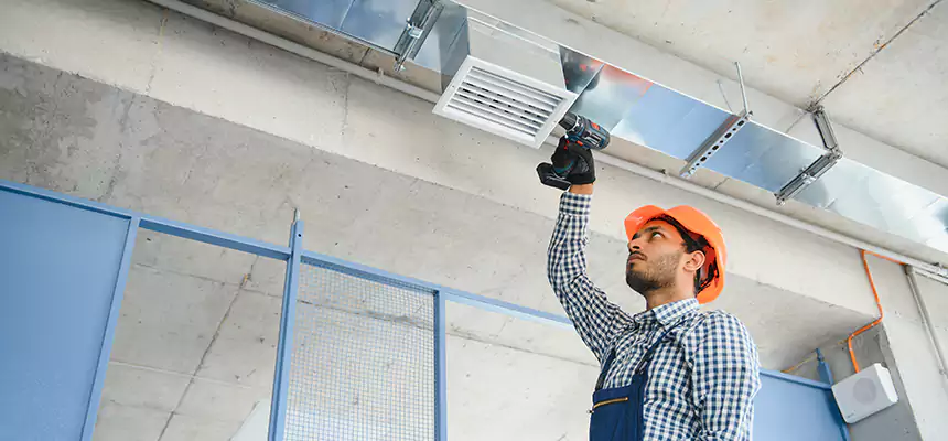 Efficient Exhaust Vent Cleaning in New Berlin, WI