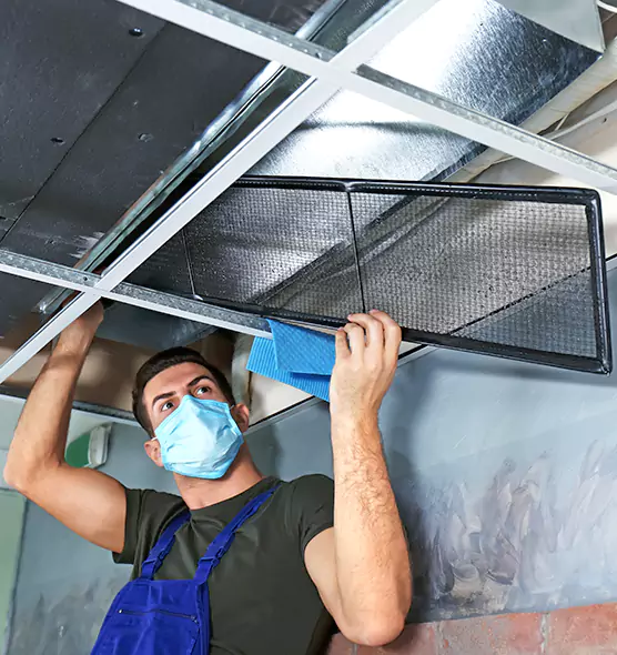 About Air Duct Bacteria Removal in New Berlin