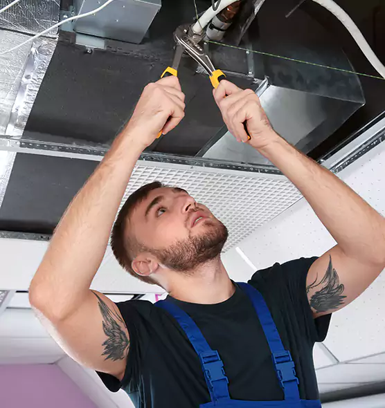 About Air Duct Repair Services in New Berlin, WI