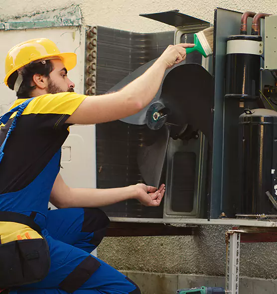 Professional Air Duct Washing Service in New Berlin, WI