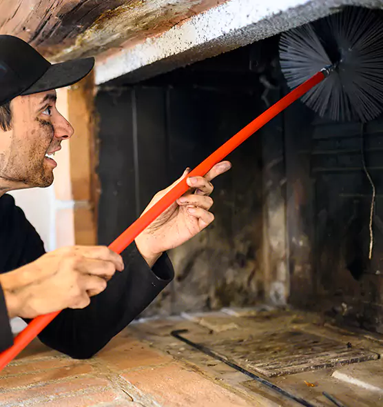 About Expert Chimney Cleaning in New Berlin, WI