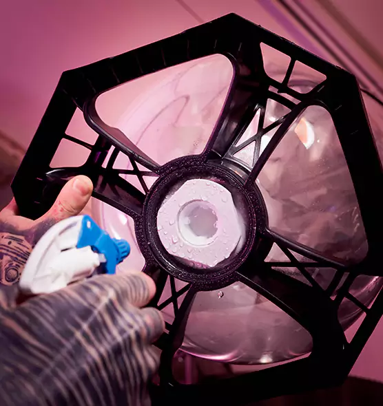 Professional Dryer Vent Sanitization Service in New Berlin, WI