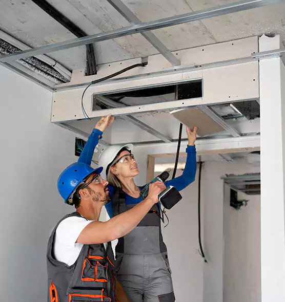 Professional Duct Expansion & Extension Service in New Berlin, WI