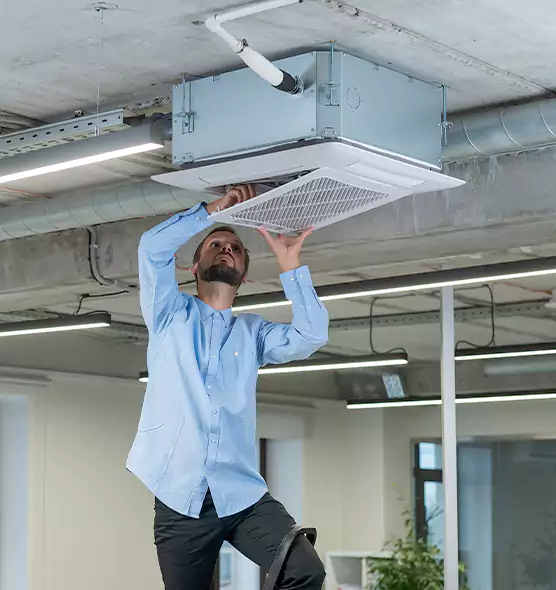 Advanced Rodent Droppings In Vents in New Berlin, WI