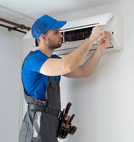 About Smart Thermostat AC Installation in New Berlin, WI