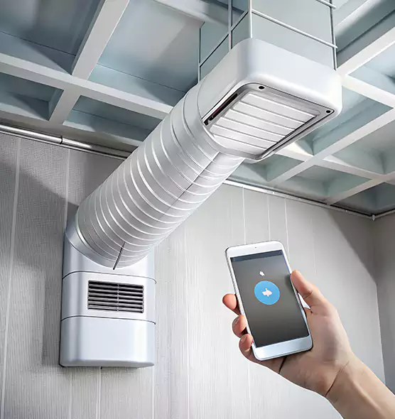 About Wi-Fi Connected Air Ducts in Air Duct Cleaning & Repairs New Berlin in Wisconsin